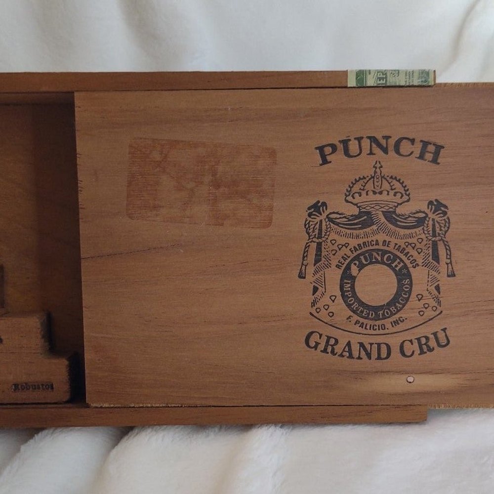 Punch Cigar boxes - Picture 6 of 11